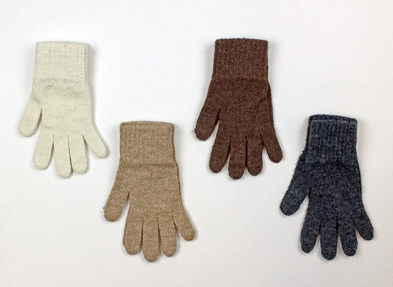 Alpaca Work/Play Gloves: Various Colors