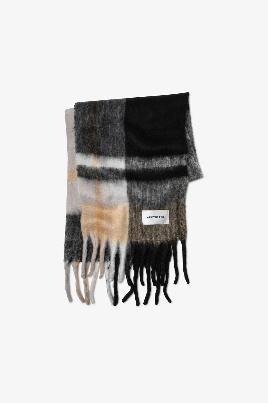 The Stockholm Scarf - 100% Recycled - The Arctic - AW23