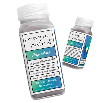 Sleep Elixir (2oz x 30ct) - Wellness Shot