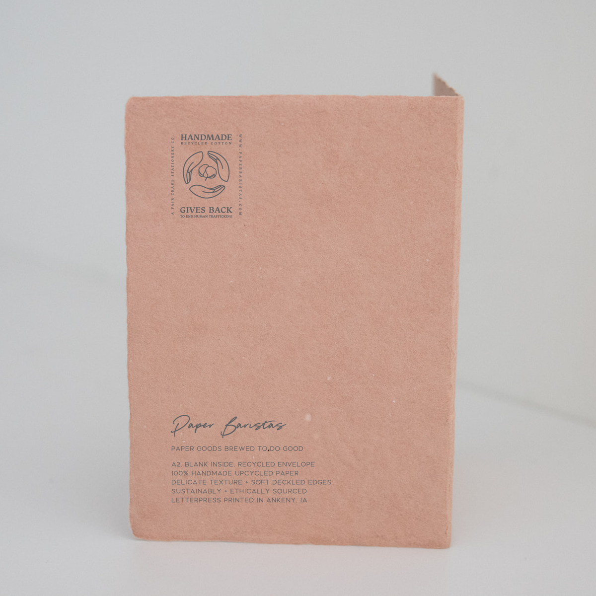 "Home is the Nicest Word" Greeting Card