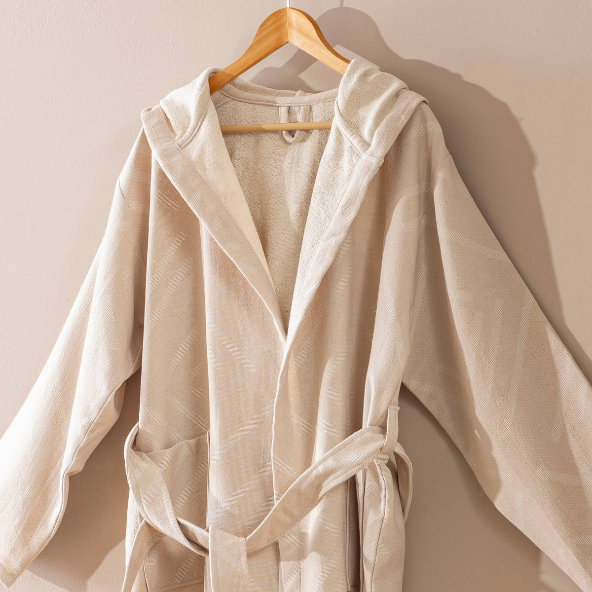 Turkish Cotton Light Weight Quick Dry Resort Robe