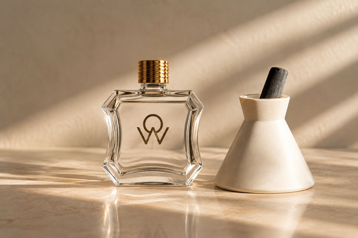 Natural Fragrance Diffuser Refills