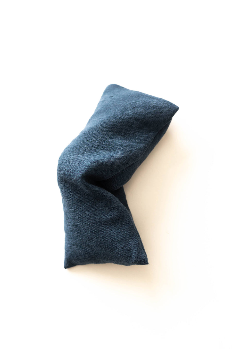 Linen Eye Pillow: Natural Linen