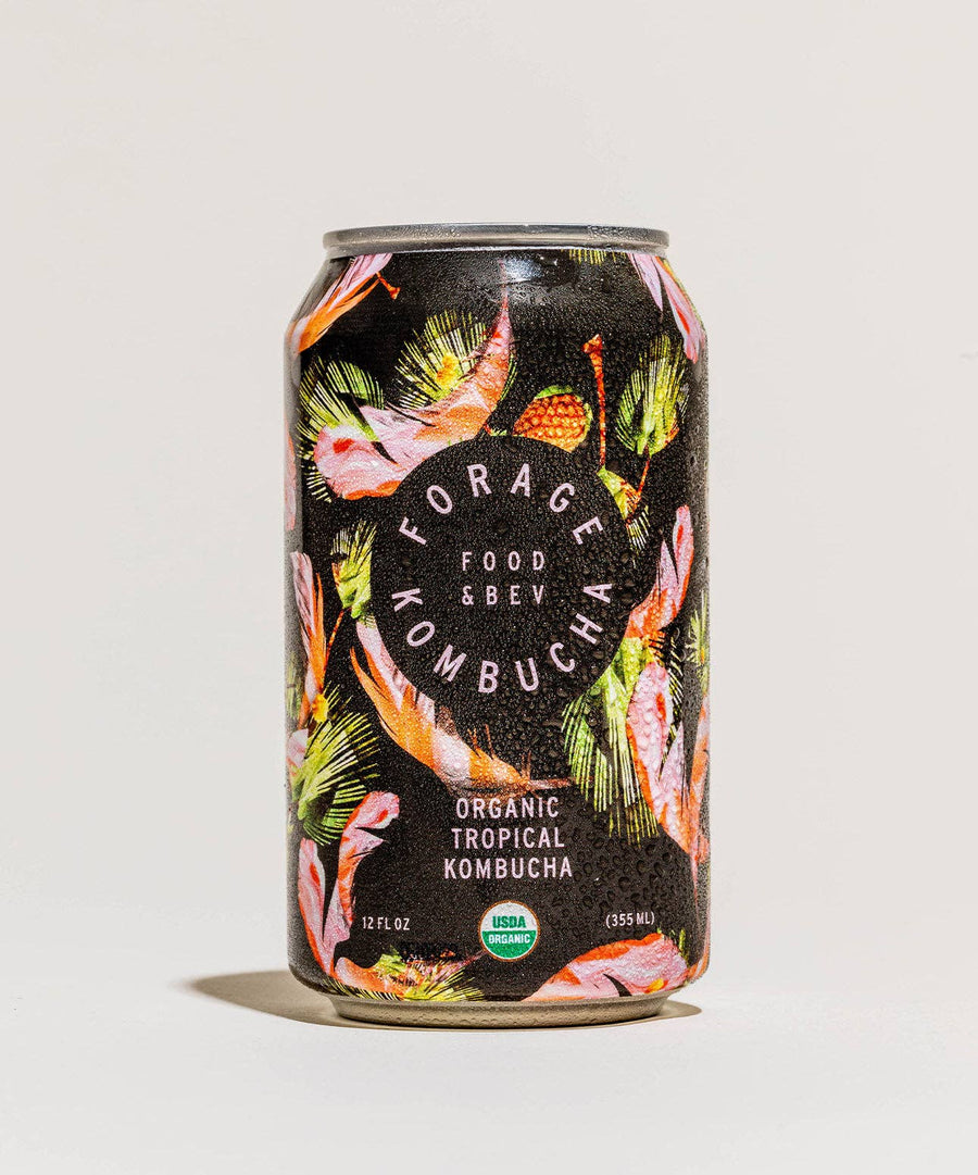 Tropical Kombucha