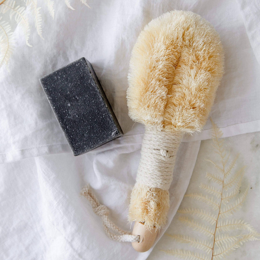 Dry Body Brush