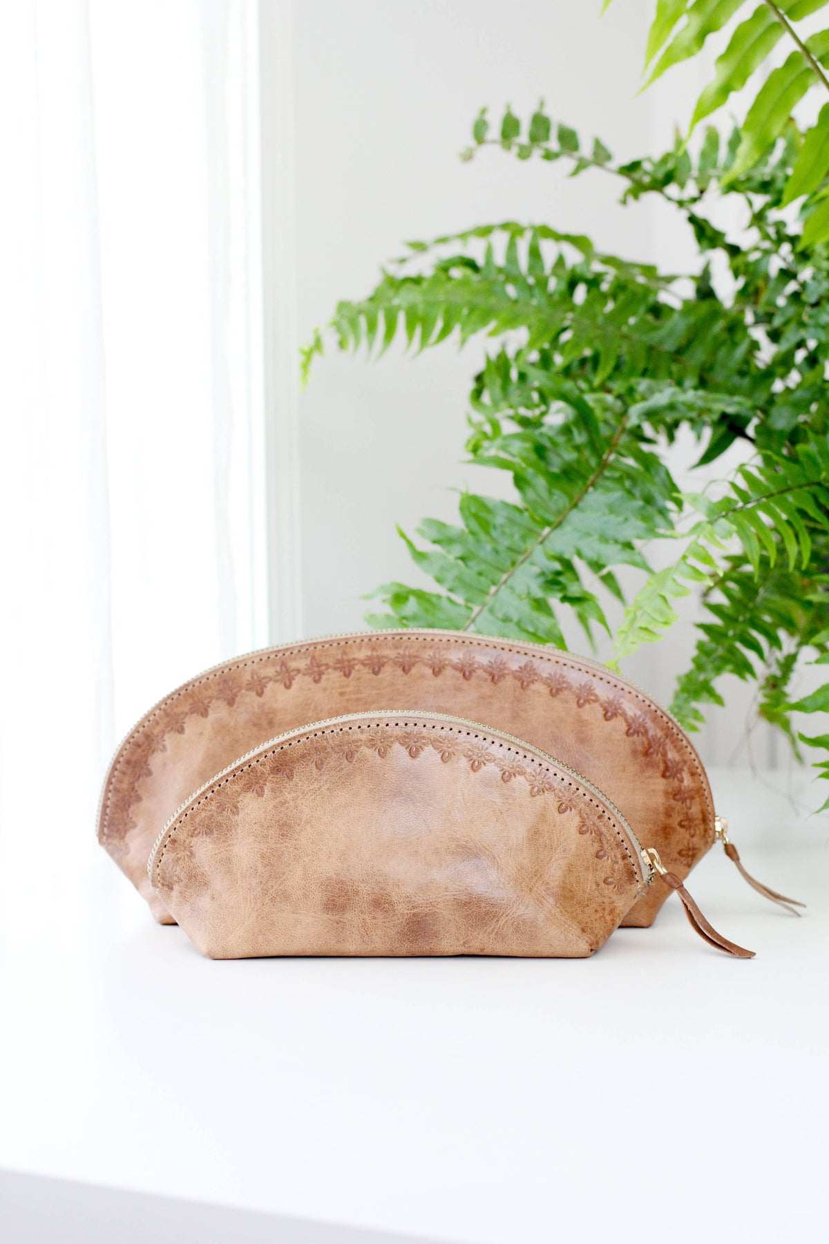 Blossom Travel Pouch Small
