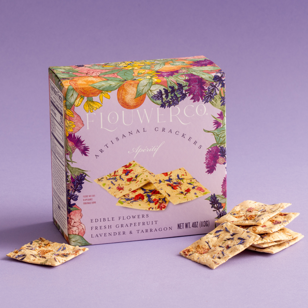 Flouwer Artisanal Crackers