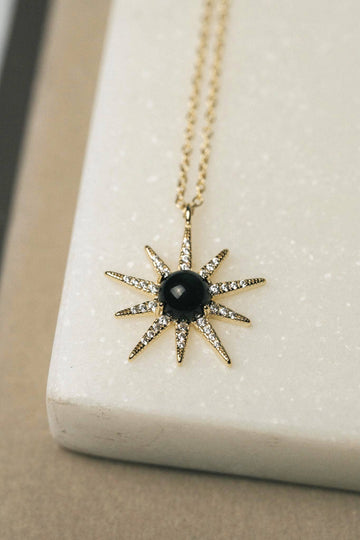 Midnight Star Necklace