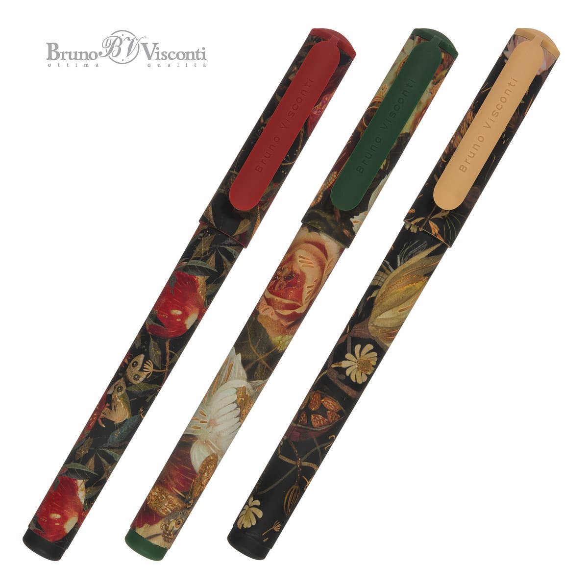 Lush Flora Series Pens