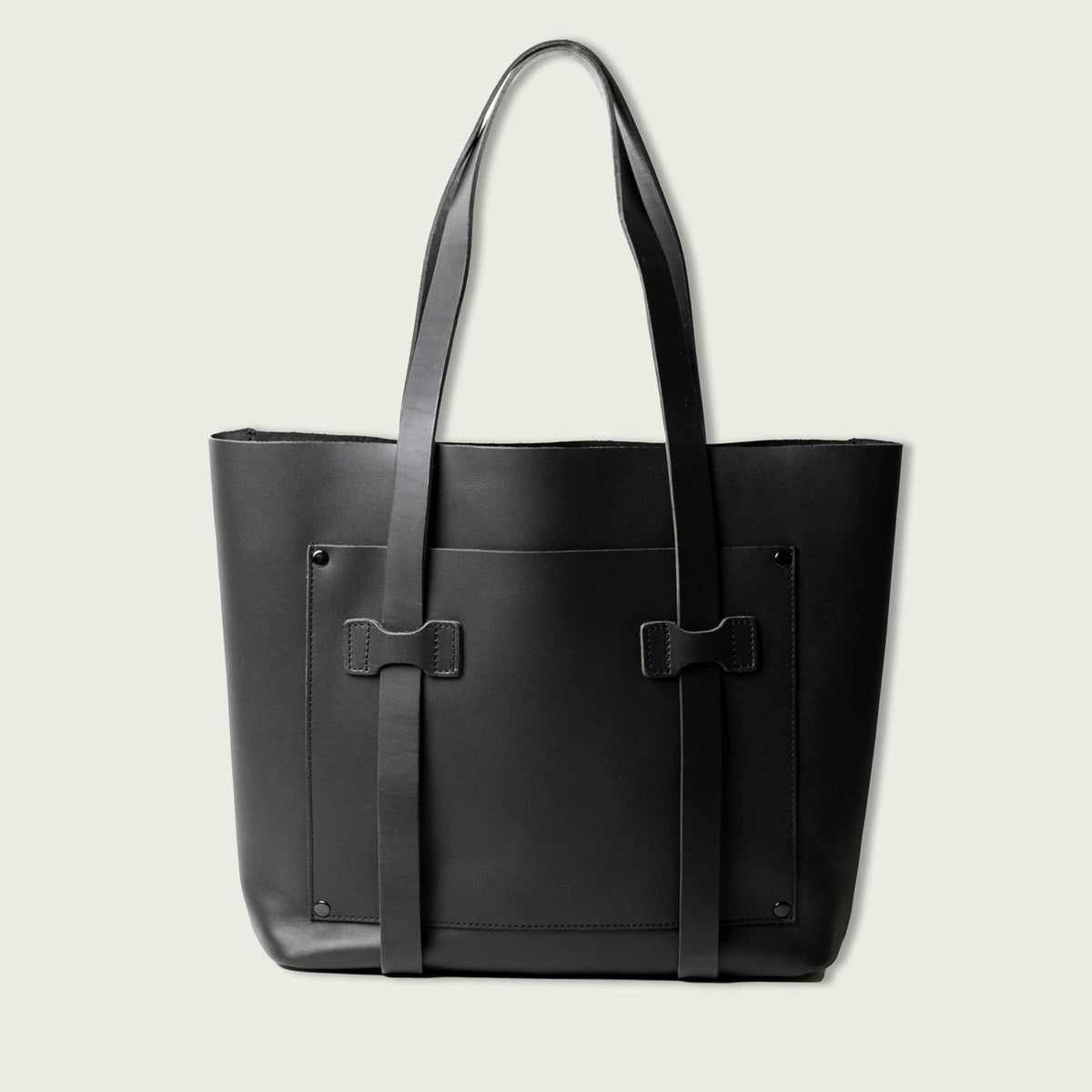 Artisanal Leather Tote