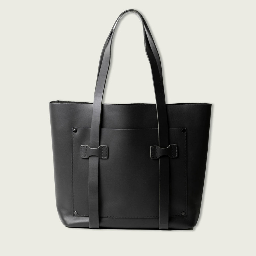 Artisanal Leather Tote