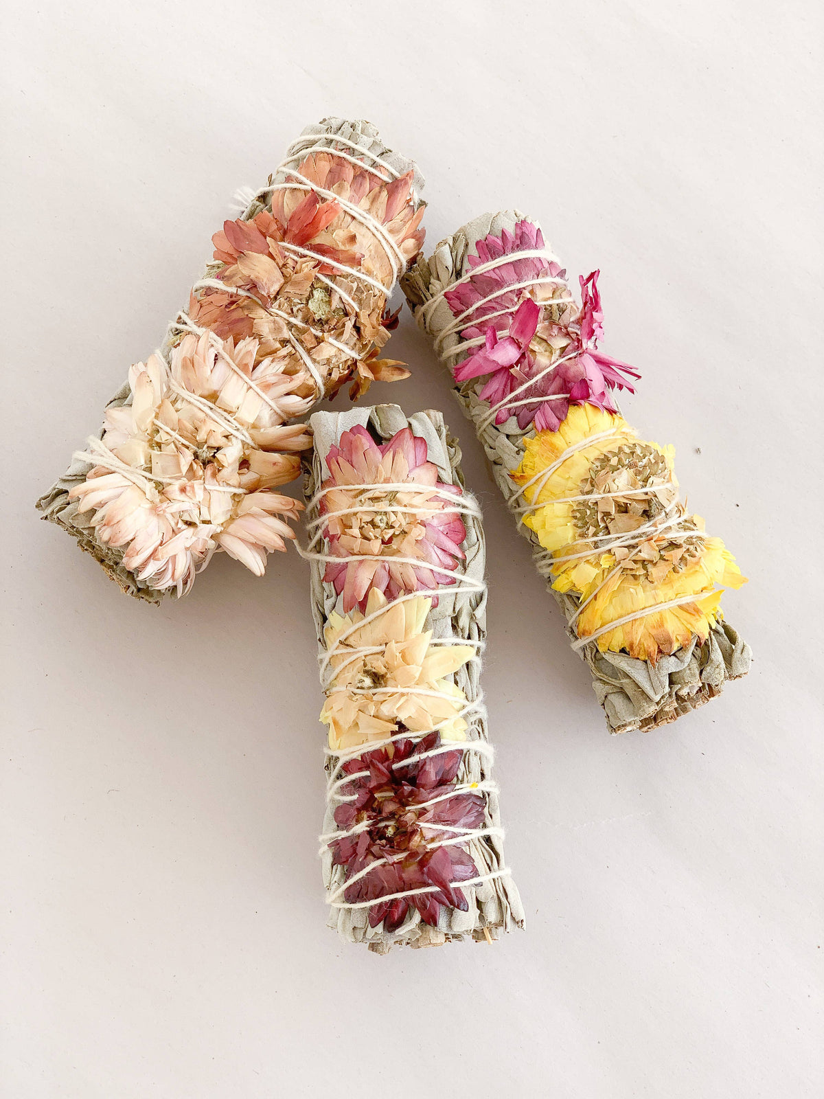 Sunfire Sage Bundles (Pink & Gold)