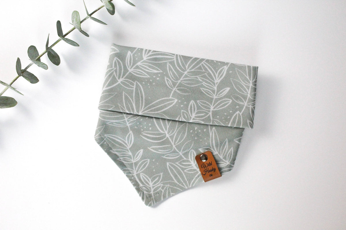 Juniper | Dog Bandana: Various Sizes
