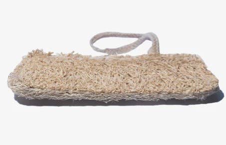 Loofah Sponge