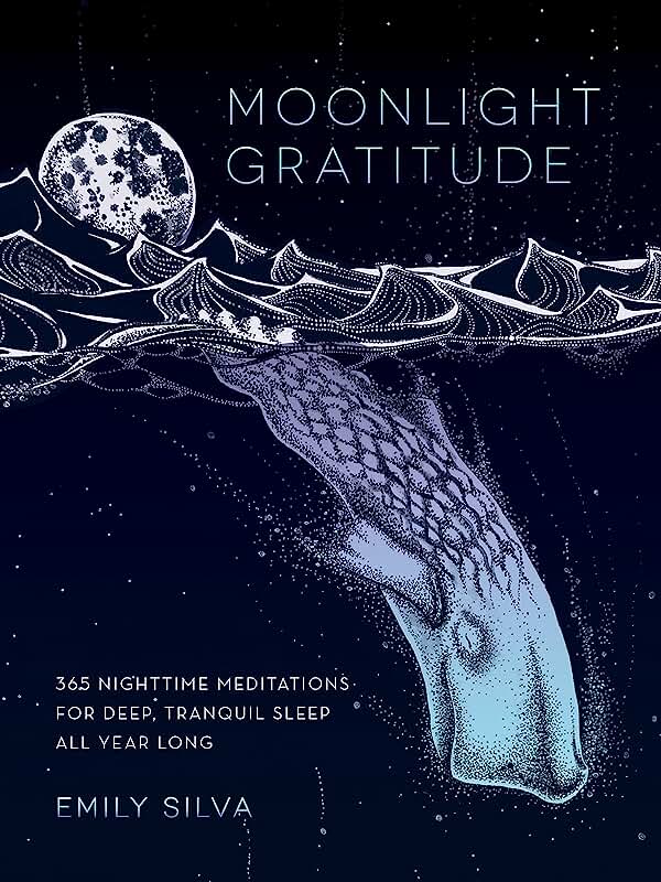 Moonlight Gratitude - Emily Silva