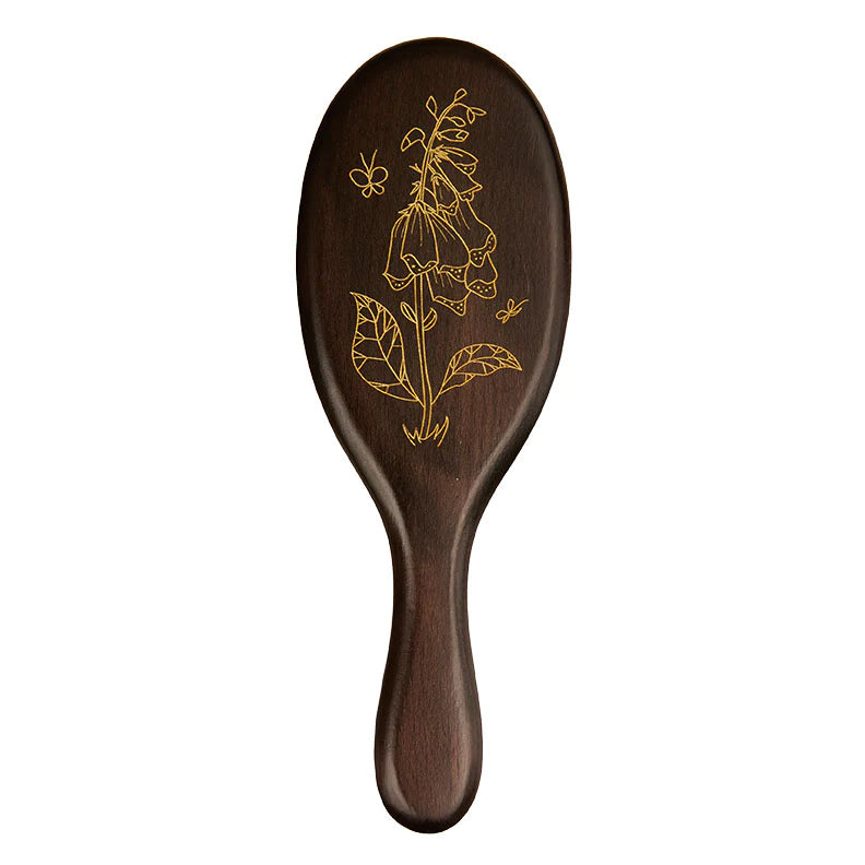 "Free Your Hair" Ritual Brush