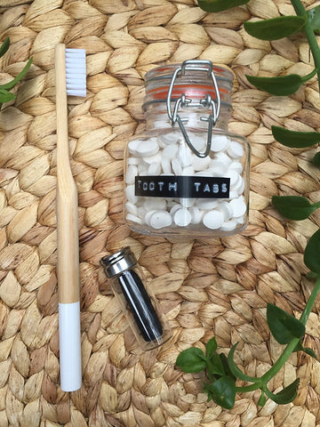 Bamboo Toothbrush