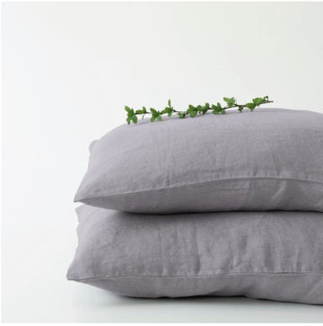 Linen King Pillow Case