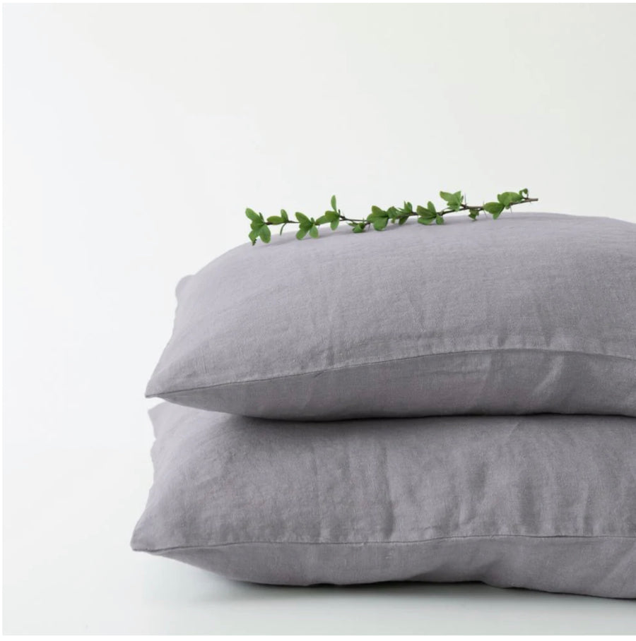 Linen King Pillow Case
