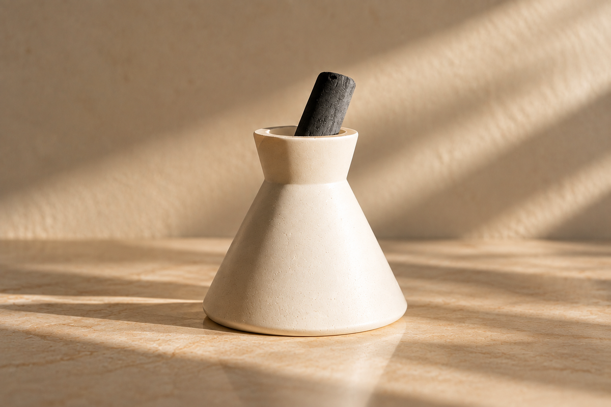 Modern/Minimalist Natural Fragrance Diffuser + Reeds