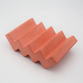Kula Modern Soap Dish / Sponge Holder