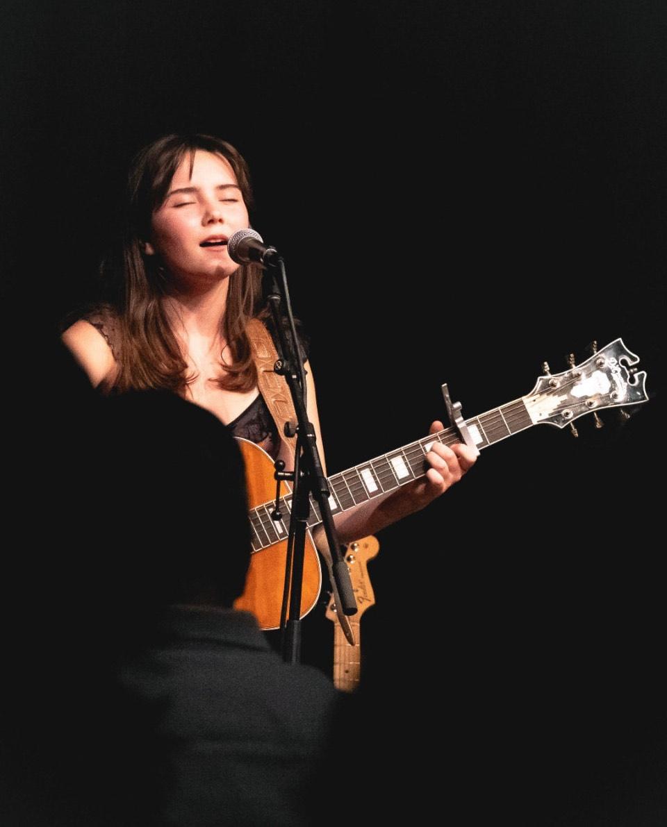 IDYLLWILD ARTS STUDENTS PERFORM "A SONGRWRITER'S SHOWCASE" 12/9/23