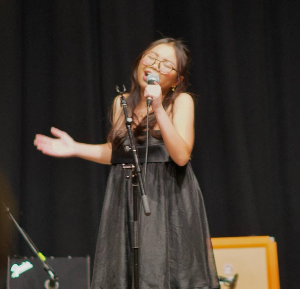 IDYLLWILD ARTS STUDENTS PERFORM "A SONGRWRITER'S SHOWCASE" 12/9/23