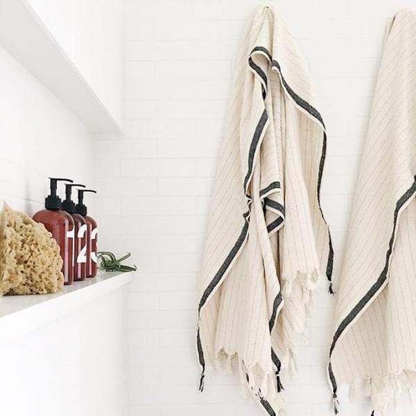 Silvia - Turkish Towel
