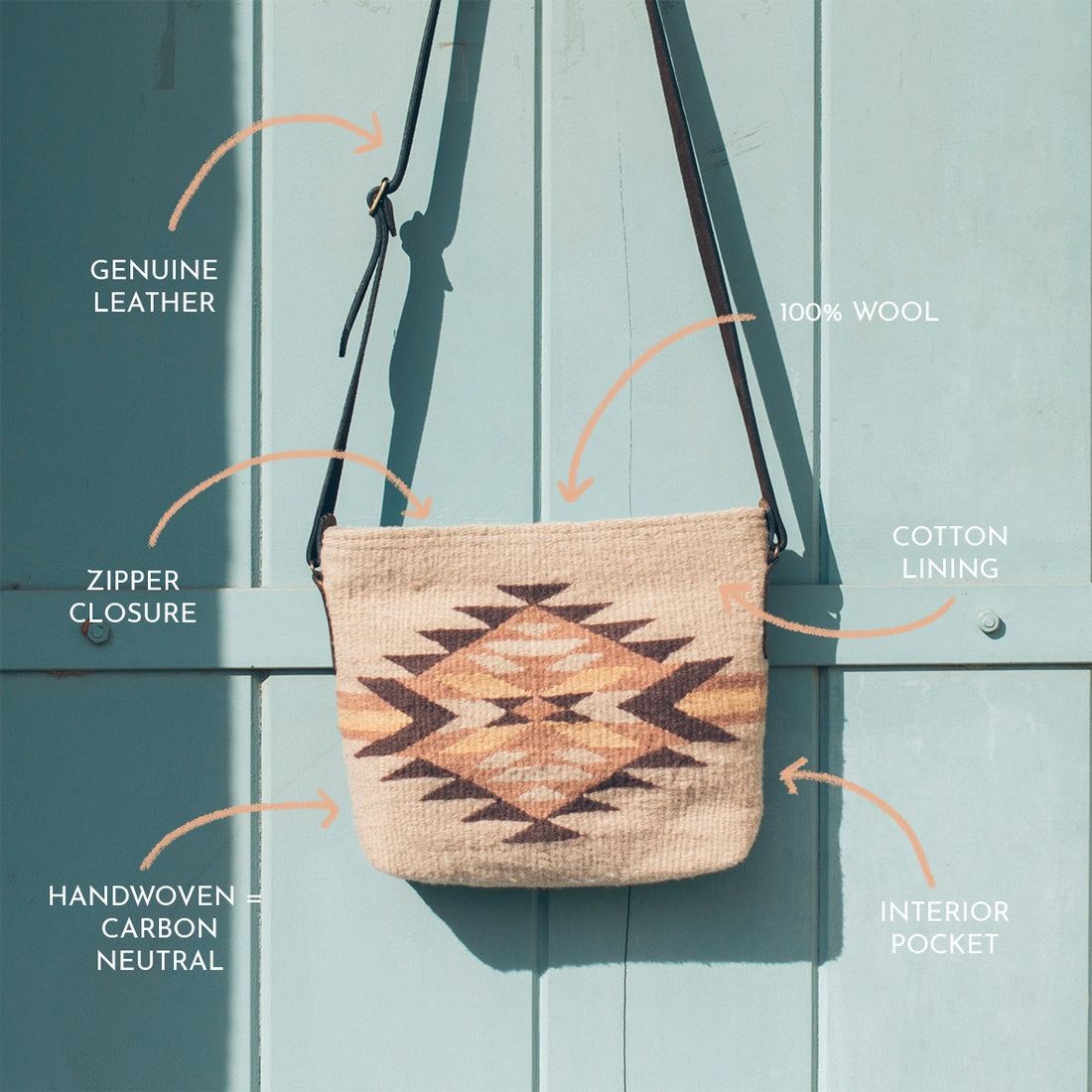 Alban Crossbody