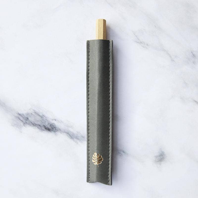 Hexagon Brass Pen