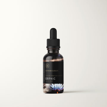 ORPHIC / Lucid Dream Drops (Herbal Tincture)