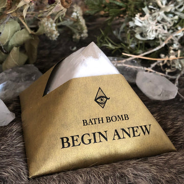 Meditative Bath Bombs