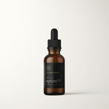 OPTIMISM / Daily Dose Drops (Herbal + Mushroom Tincture)