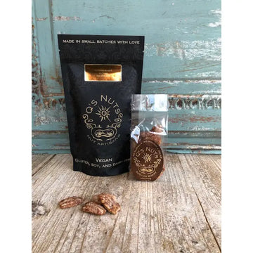 2 oz Autumn Roast Pecans