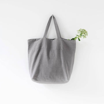 Linen Market Bag