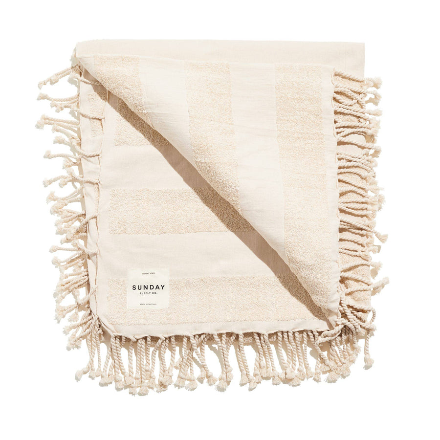 Eco Beach Blanket Towel - XL