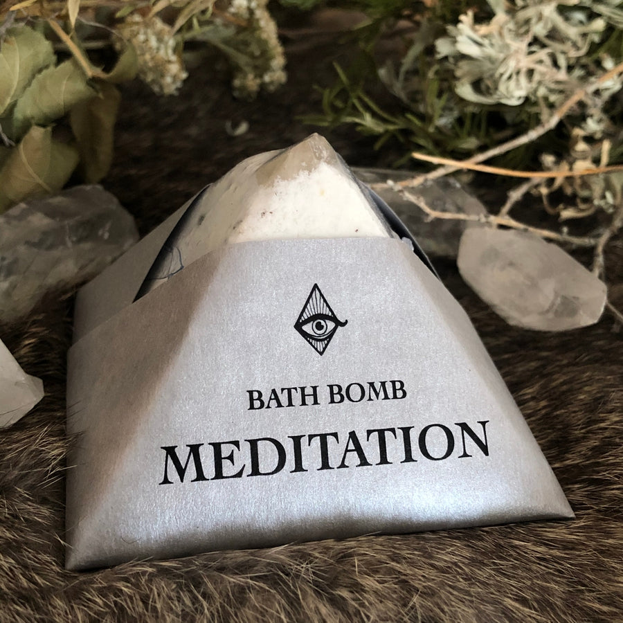 Meditative Bath Bombs