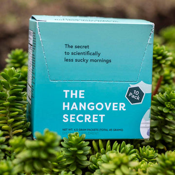 Hangover Secret - Rose All Day