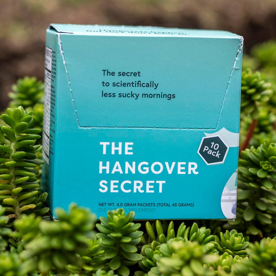 Hangover Secret - Rose All Day