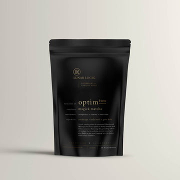 OPTIMISM / Magick Matcha Superbrew