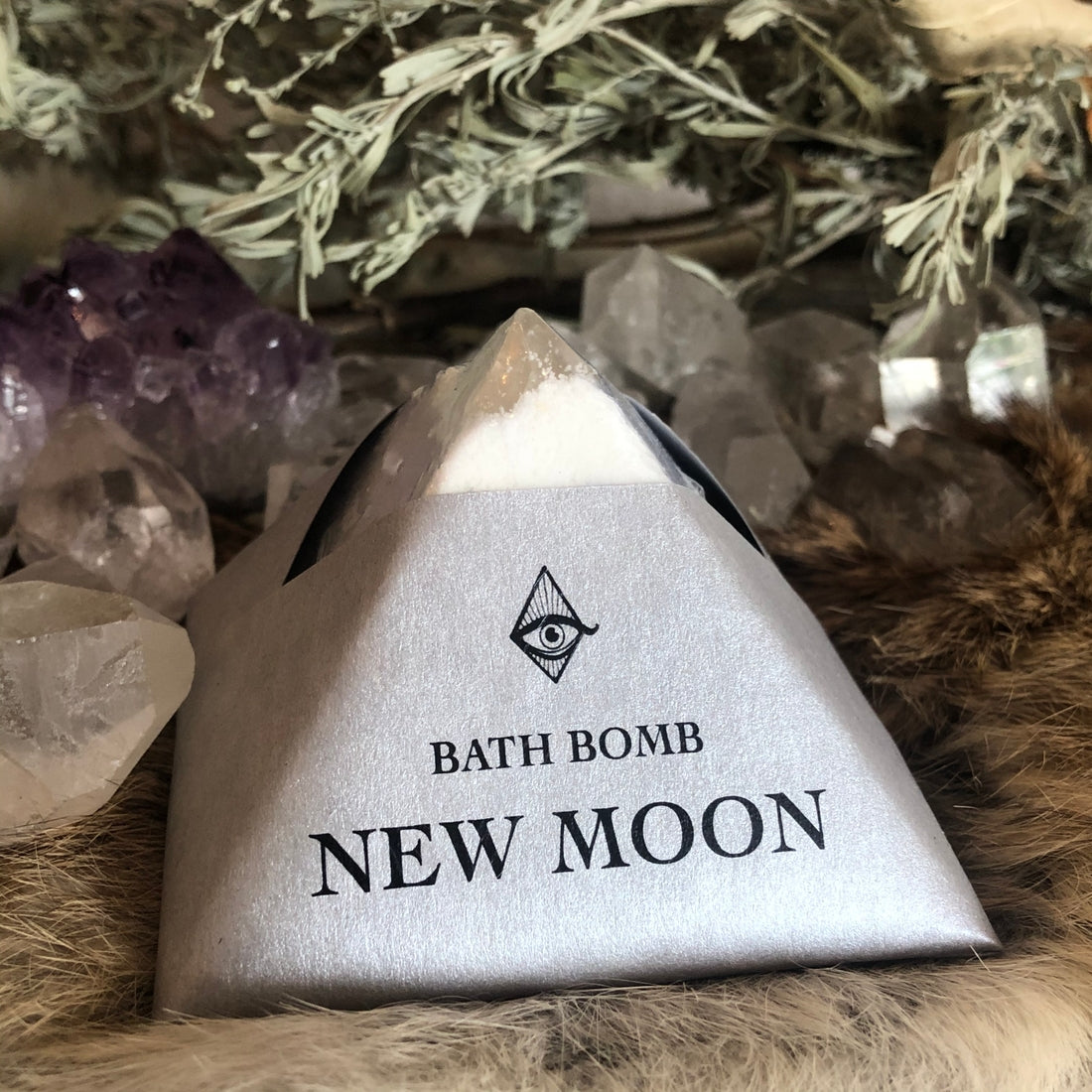 Meditative Bath Bombs