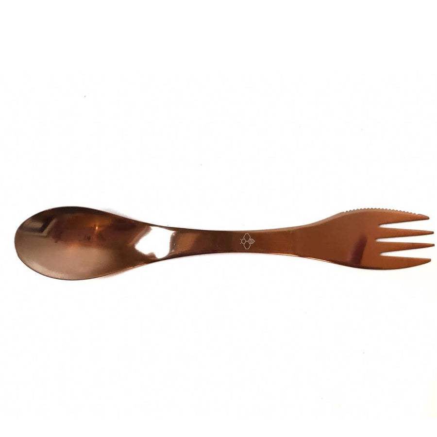 Rosegold Spork