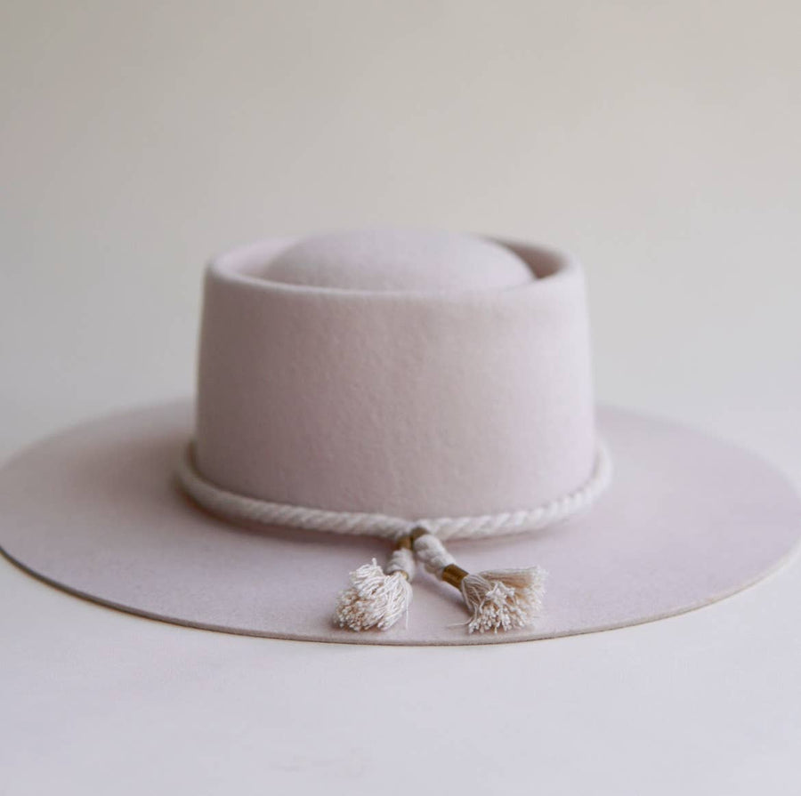 Coastal Rope Band | Wide brim hat band / accessory