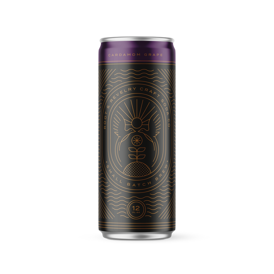Root & Revelry Cardamom Grape