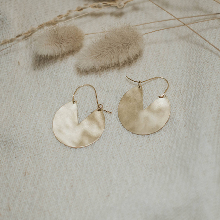 Grand Arcade Earrings