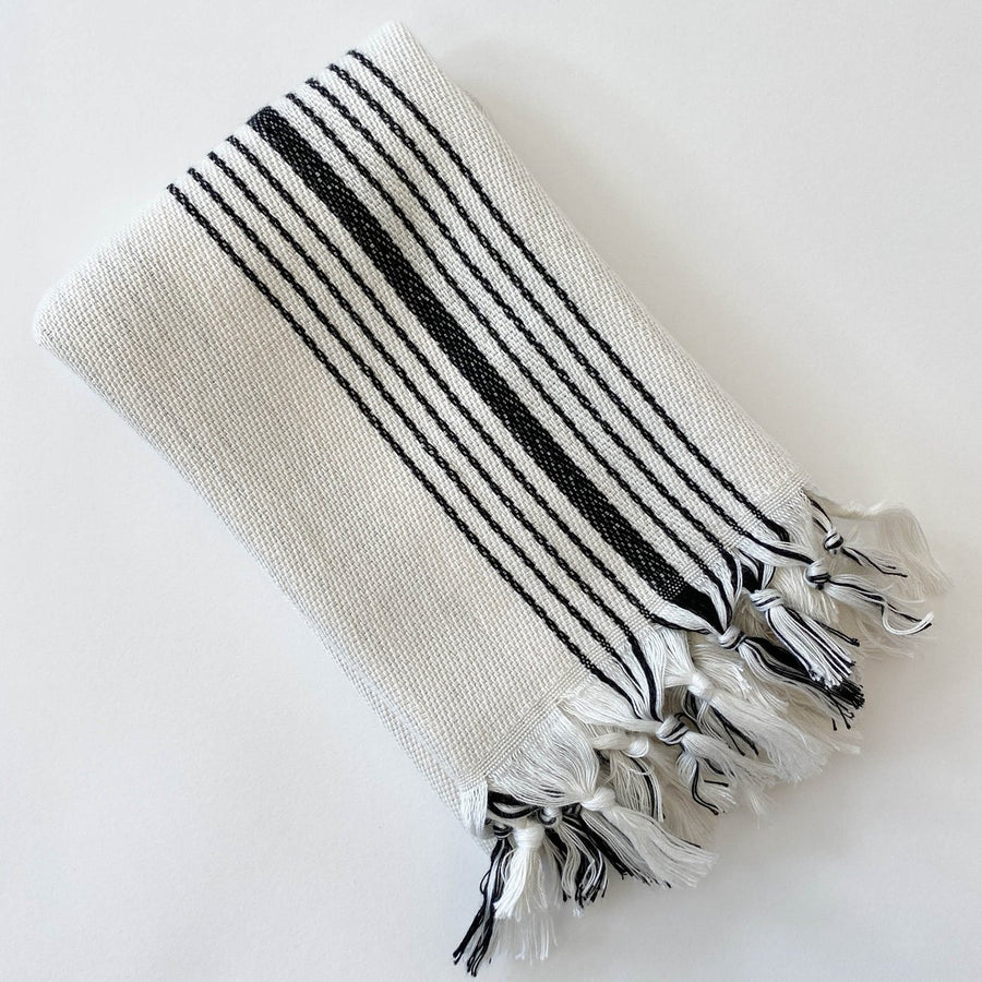 Zebrine Turkish Bath Towel