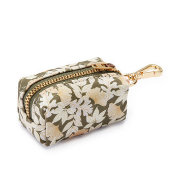 Autumn Leaves Poop Bag Dispenser