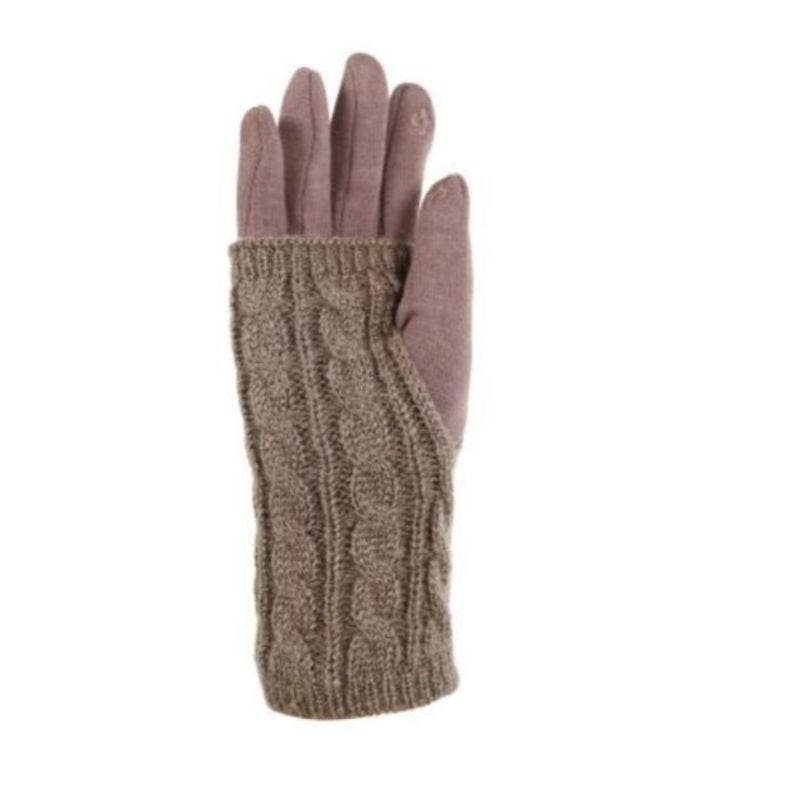 Convertible Touch Screen & Texting Gloves - Various Colors