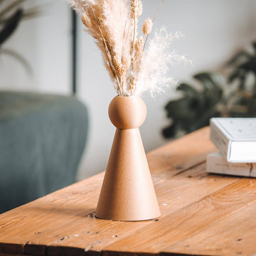 Eco Recycled Materials Vase