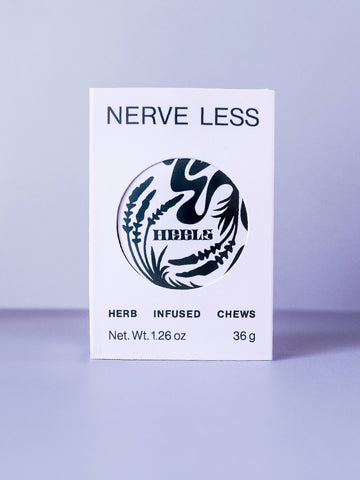 HRBLS | Nerve Less